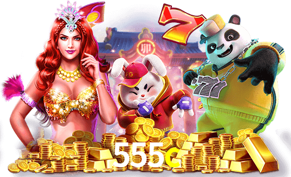 jogue em caça-níqueis ricos na 555c